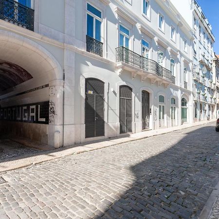Flh Restauradores Bright Flat Lisboa Dış mekan fotoğraf