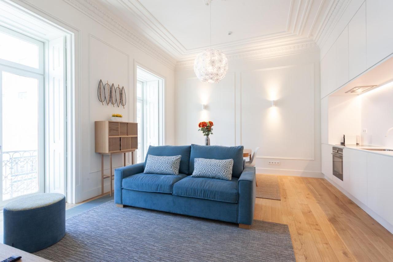 Flh Restauradores Bright Flat Lisboa Dış mekan fotoğraf