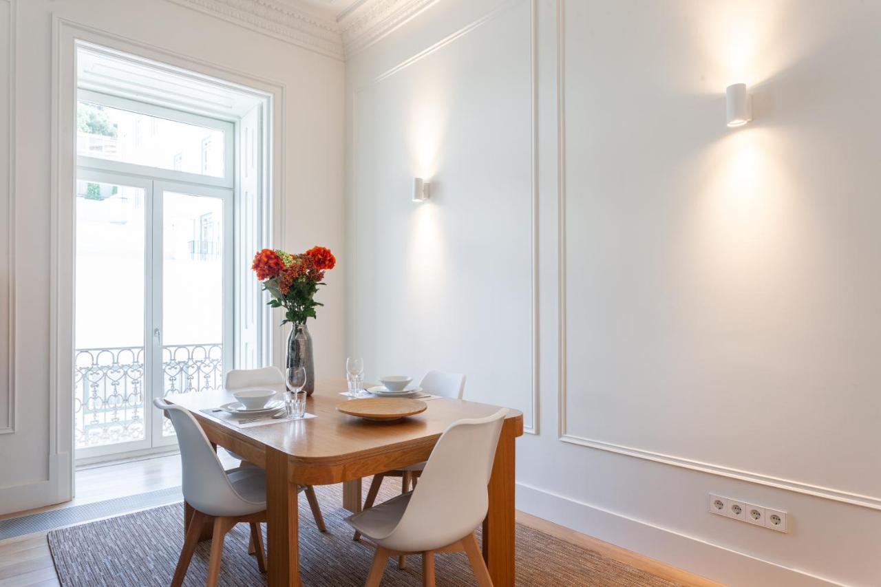 Flh Restauradores Bright Flat Lisboa Dış mekan fotoğraf