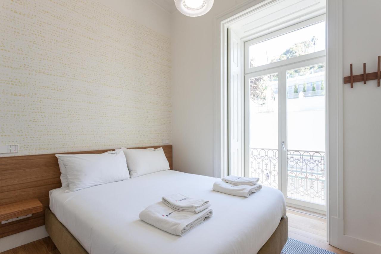 Flh Restauradores Bright Flat Lisboa Dış mekan fotoğraf