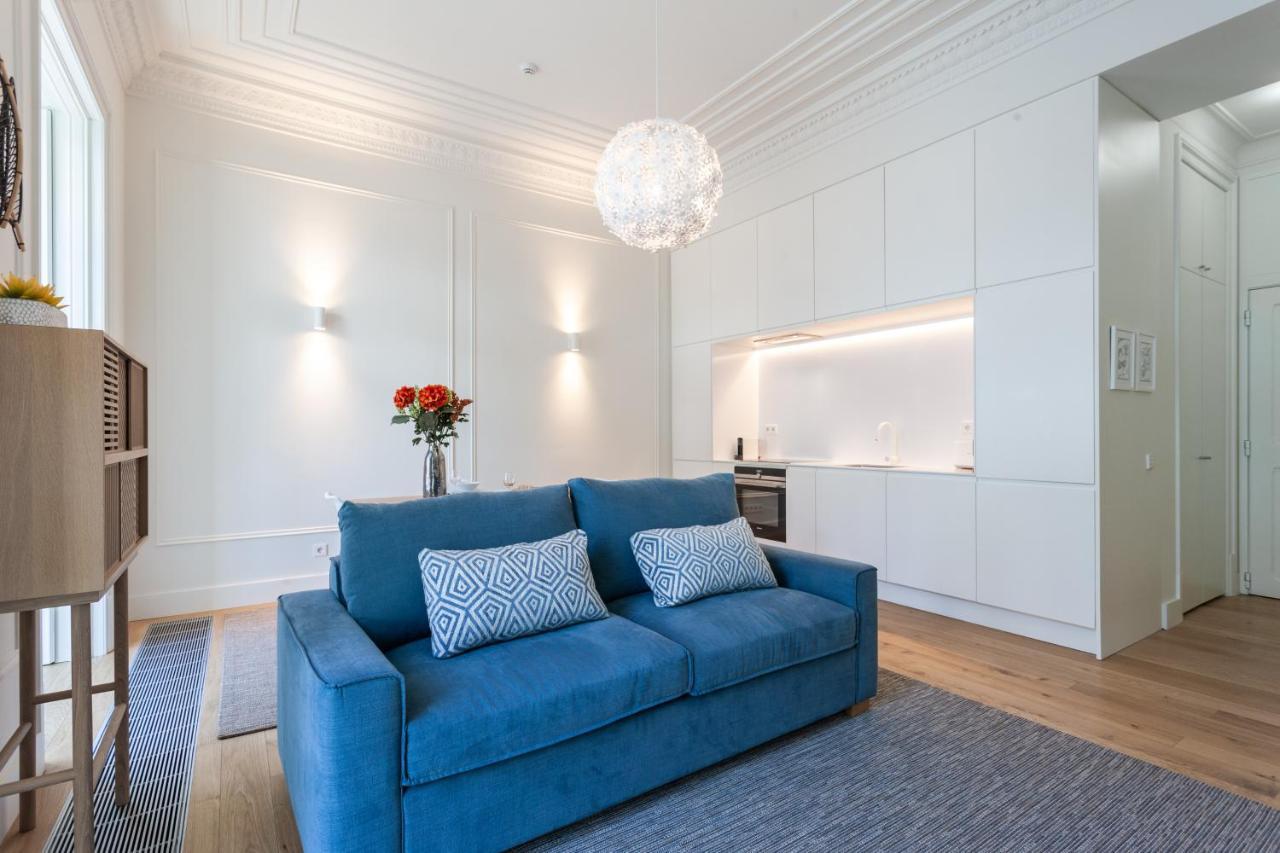 Flh Restauradores Bright Flat Lisboa Dış mekan fotoğraf