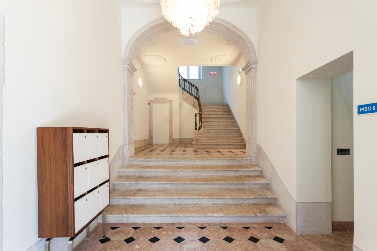 Flh Restauradores Bright Flat Lisboa Dış mekan fotoğraf