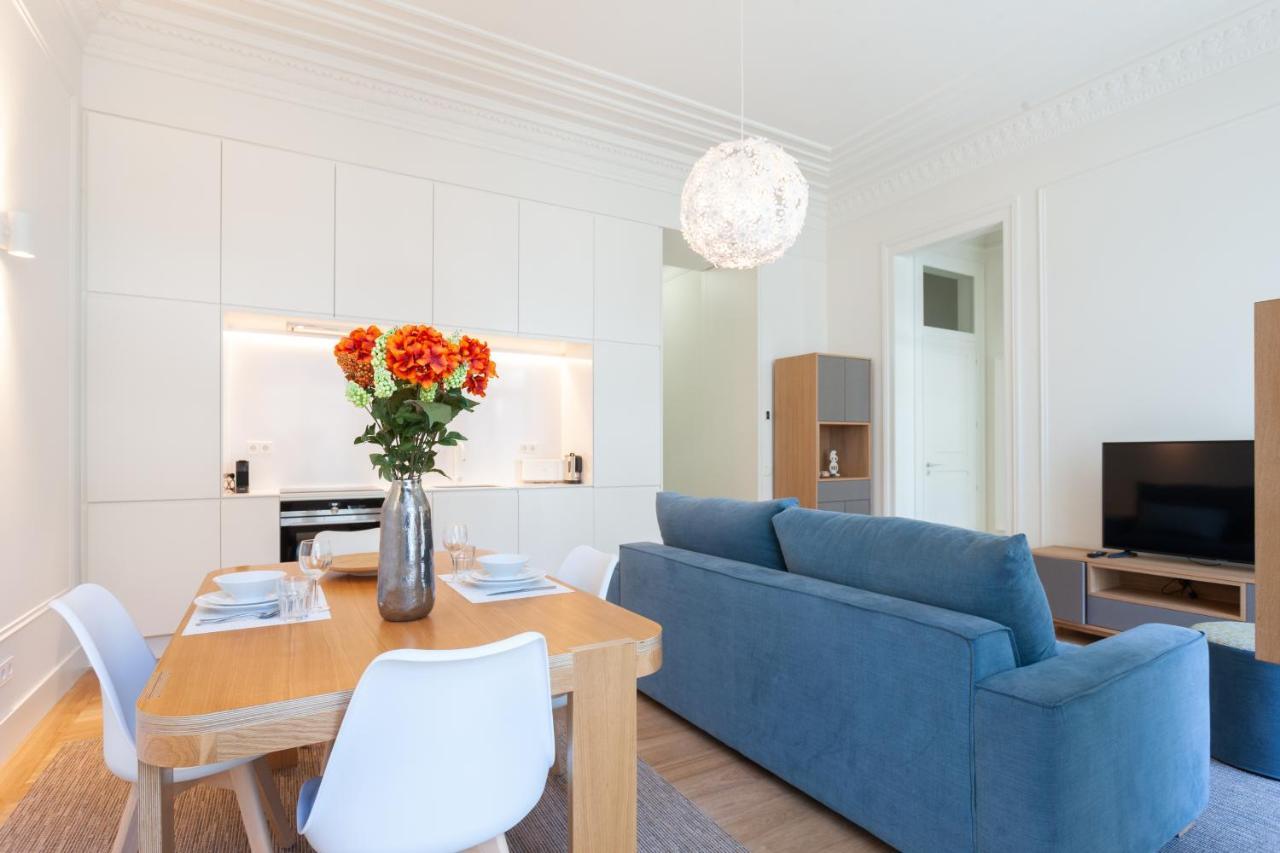 Flh Restauradores Bright Flat Lisboa Dış mekan fotoğraf