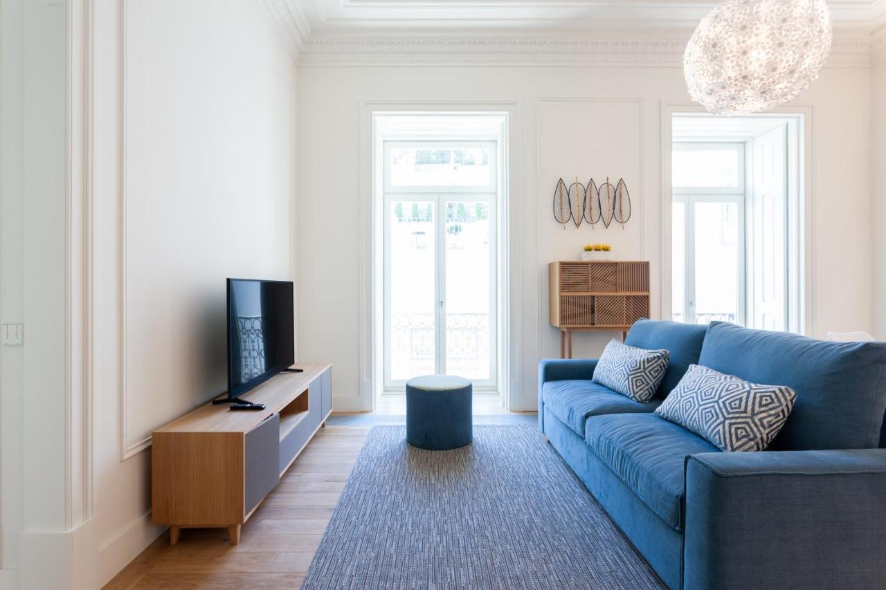 Flh Restauradores Bright Flat Lisboa Dış mekan fotoğraf