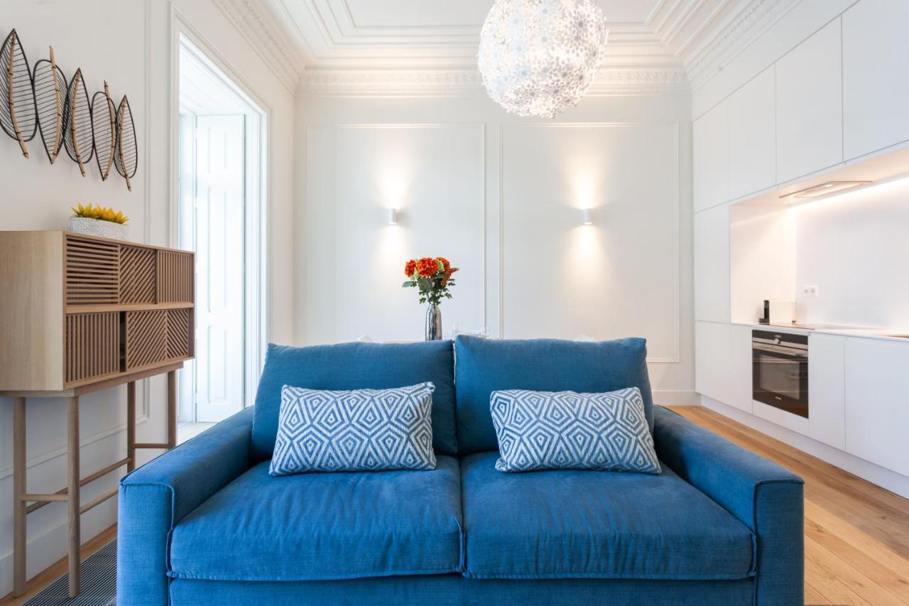 Flh Restauradores Bright Flat Lisboa Dış mekan fotoğraf