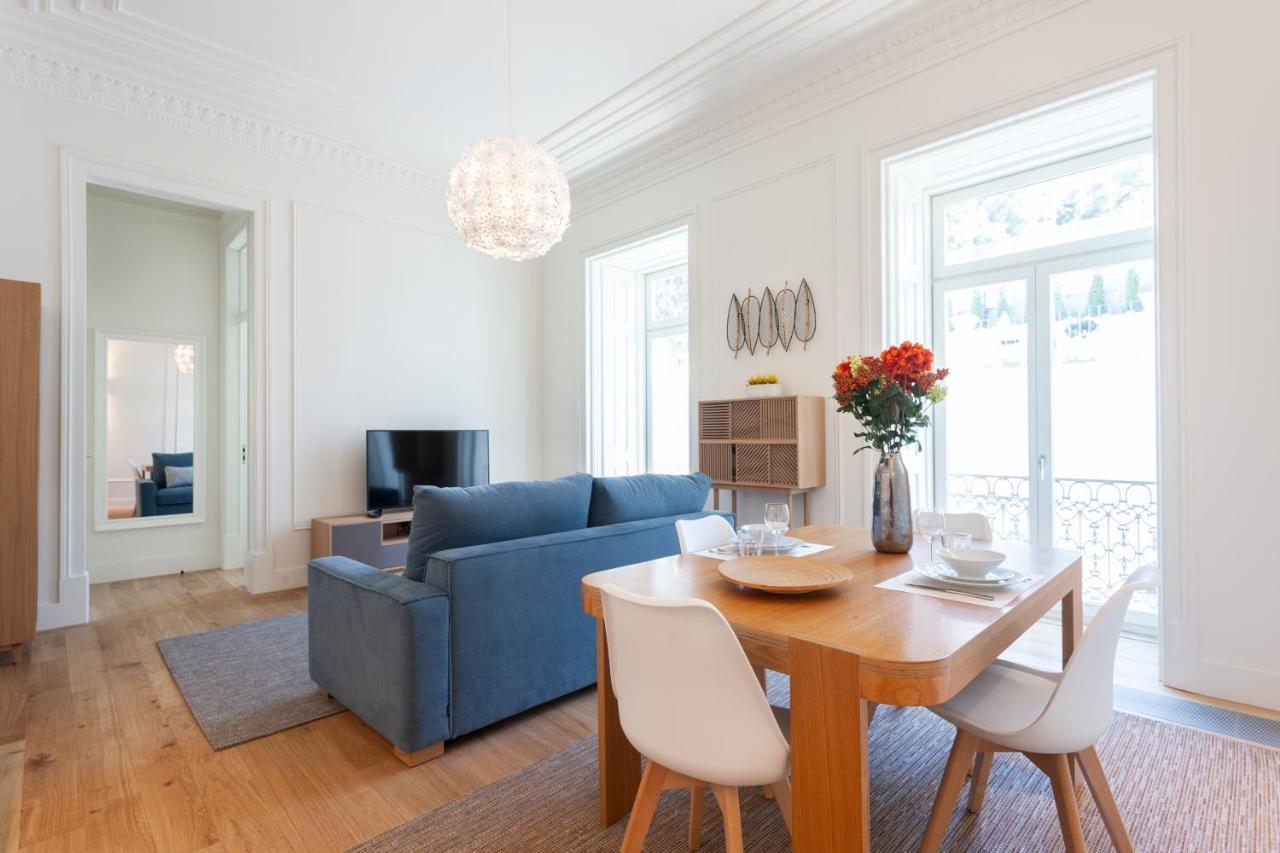 Flh Restauradores Bright Flat Lisboa Dış mekan fotoğraf
